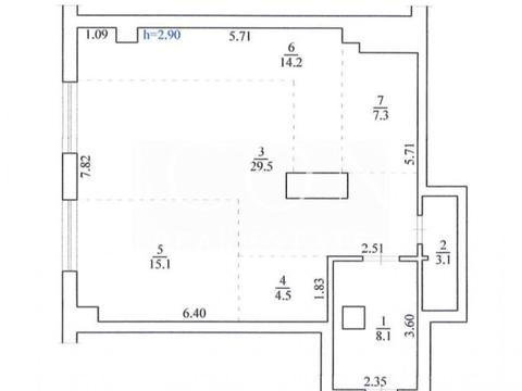 квартира за адресою Саперне Поле вул., 5-А