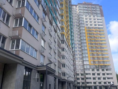 квартира за адресою Академіка Заболотного вул., 15-Е