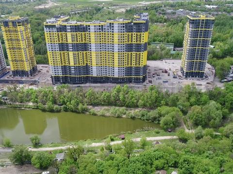 квартира за адресою Кадетський Гай вул., 10