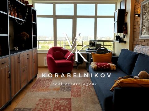 квартира по адресу Чоколовский бульв., 42-А