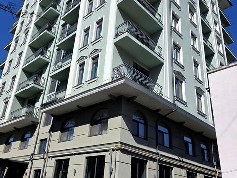 квартира по адресу Успенский пер., 11