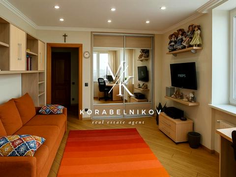 квартира по адресу Чоколовский бульв., 42-А