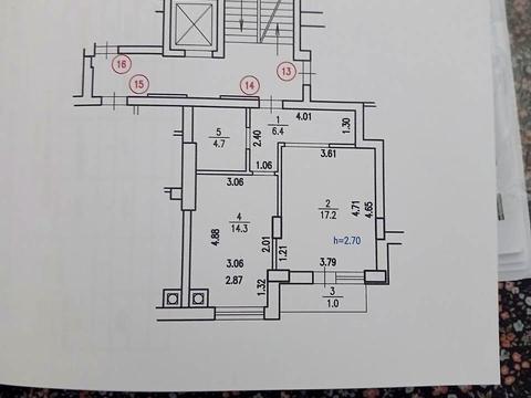 квартира за адресою Джона Ленона вул., 41