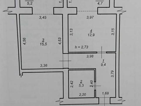 квартира по адресу Романа Вірастюка ул., 3