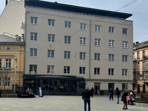 коммерческая по адресу Винниченко ул. (Советская), 6