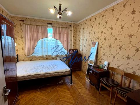 квартира по адресу Захаровская ул., 1