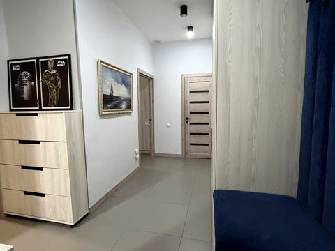 квартира по адресу Академика Лебедева ул., 1