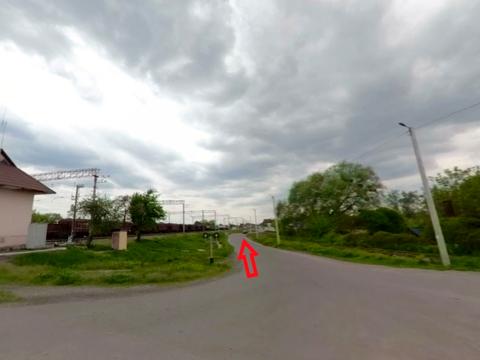 участок по адресу Железнодорожная ул.