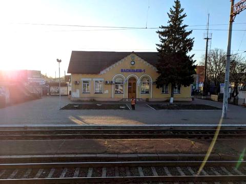 участок по адресу Железнодорожная ул.