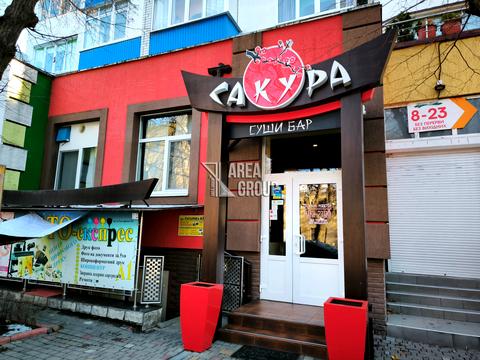 комерційна за адресою Степана Бандери вул. (Гагаріна), 63