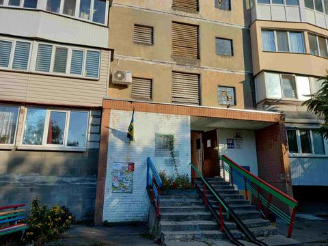 квартира по адресу Гонгадзе Георгия просп. (Советской Украины), 26-А