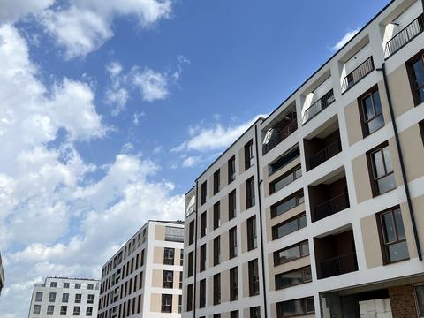 квартира за адресою Бічна Садова вул., 33