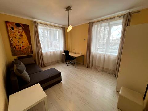 квартира по адресу Бельведерская ул., 35