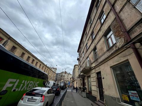 квартира за адресою Городоцька вул., 33