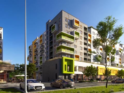 квартира за адресою Володимира Івасюка вул., (Будинок 2)