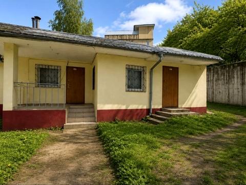 дом по адресу Нижнеюрковская ул., 39а
