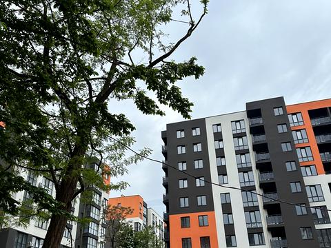 квартира по адресу Национальной Гвардии ул., (Будинок 3)