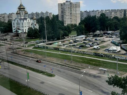 квартира за адресою Тракторобудівників просп., 95