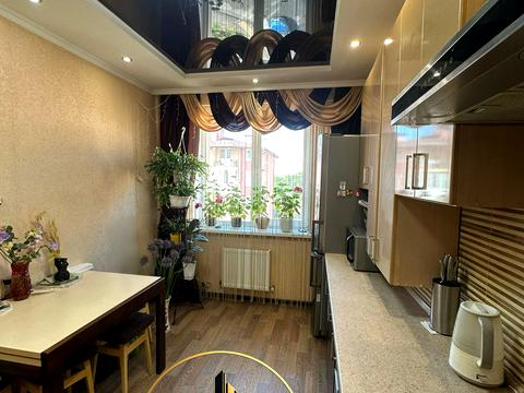 квартира по адресу Счастливая ул., 44