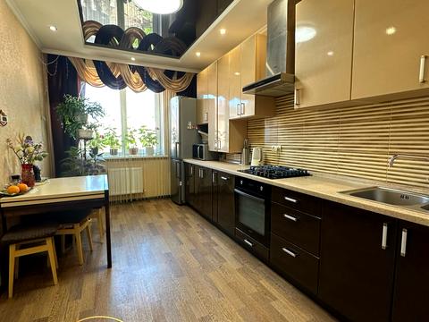 квартира по адресу Счастливая ул., 44