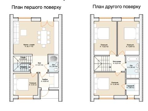 дом по адресу Котляревского ул., 33