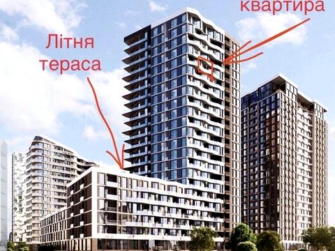 квартира за адресою Дегтярівська вул., (Будинок 2)