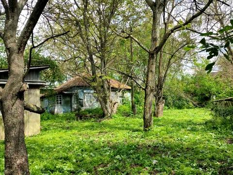 участок по адресу Мічуріна