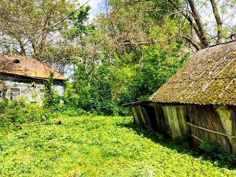 участок по адресу Мічуріна