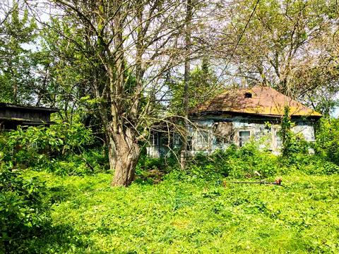 участок по адресу Мічуріна