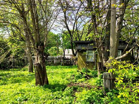 участок по адресу Мічуріна