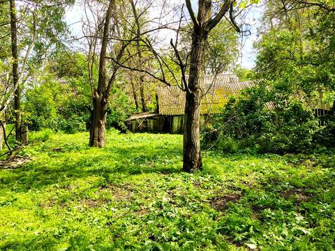 участок по адресу Мічуріна
