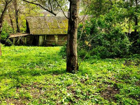 участок по адресу Мічуріна