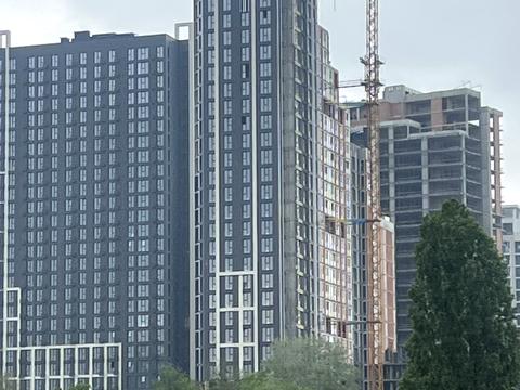 квартира по адресу Андрея Верхогляда ул. (Михайла Драгомирова), (Будинок 2)
