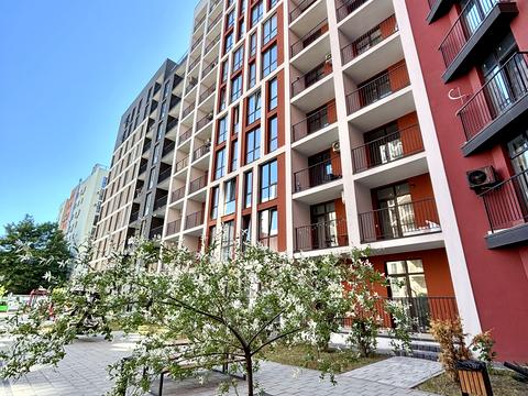 квартира по адресу Лемковская ул., 11-Б