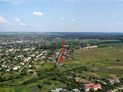 ділянка за адресою 