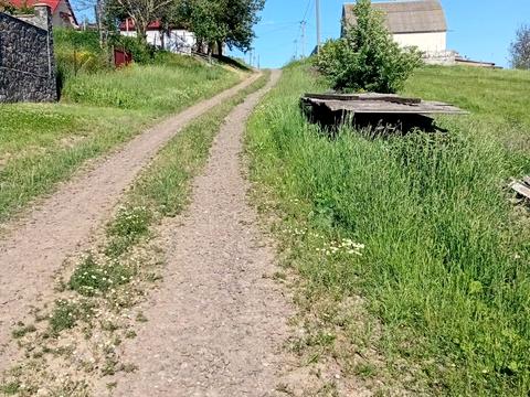 участок по адресу 