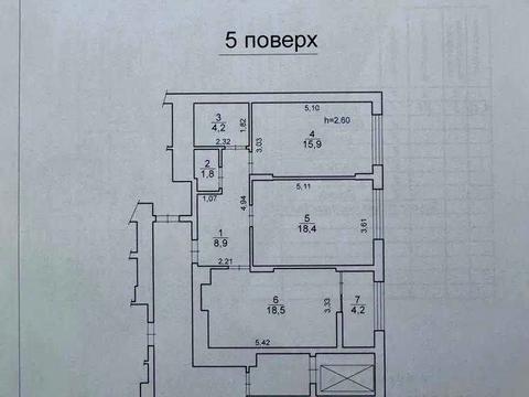 квартира по адресу Навроцкого ул., 31-А