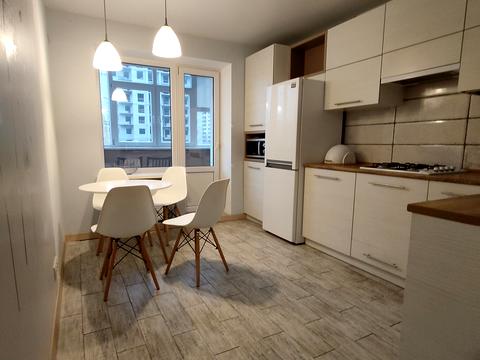 квартира по адресу Михаила Лушпы просп., 5к9