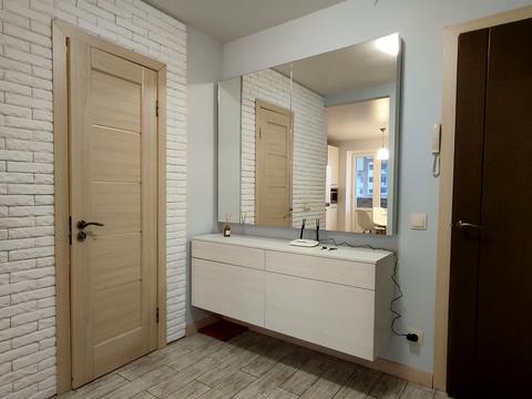 квартира по адресу Михаила Лушпы просп., 5к9