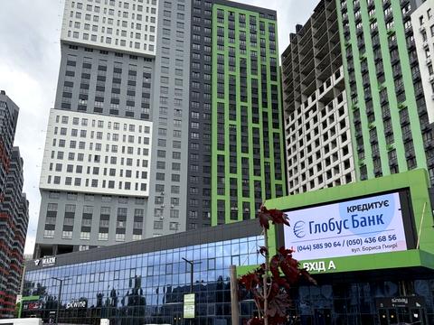 квартира по адресу Миколы Бажана просп., (Будинок 5)