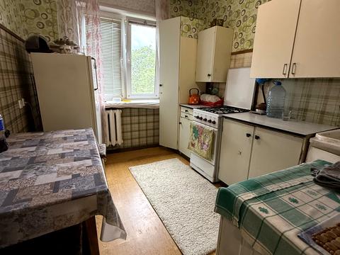 квартира по адресу Отрадный просп. (Чубаря), 38