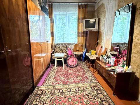 квартира по адресу Отрадный просп. (Чубаря), 38