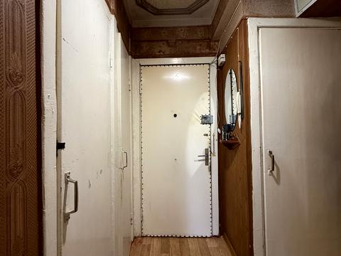 квартира по адресу Отрадный просп. (Чубаря), 38