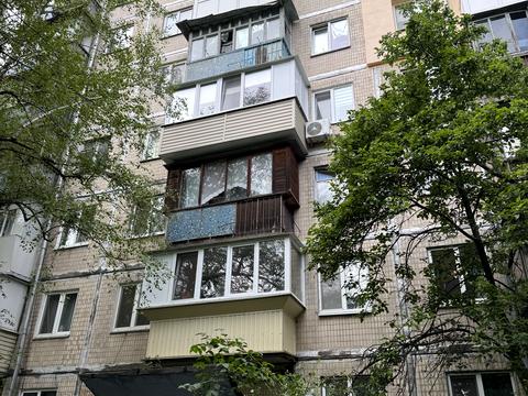 квартира по адресу Отрадный просп. (Чубаря), 38