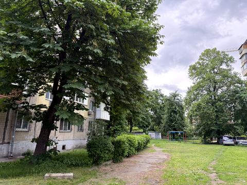 квартира по адресу Отрадный просп. (Чубаря), 38