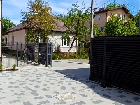 дом по адресу Выговского ул. (Терешковой)
