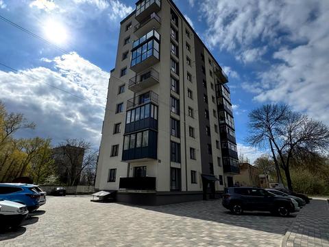 квартира за адресою Новий Світ вул., 99