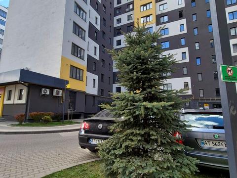 квартира по адресу Александра Довженко ул., 57