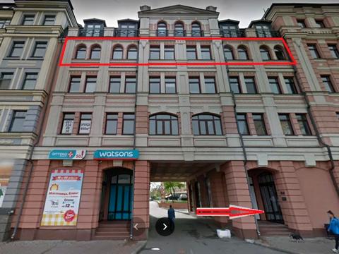 коммерческая по адресу Киев, Спасская ул., 5