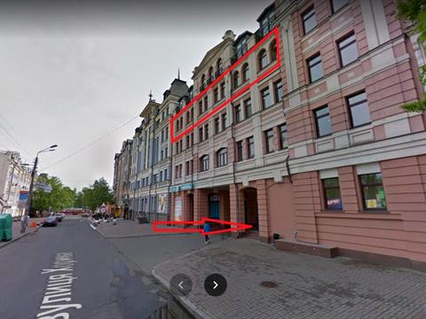 коммерческая по адресу Киев, Спасская ул., 5